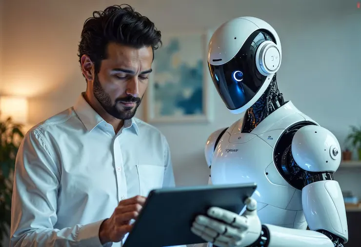 Artificial Intelligence in Everyday Life