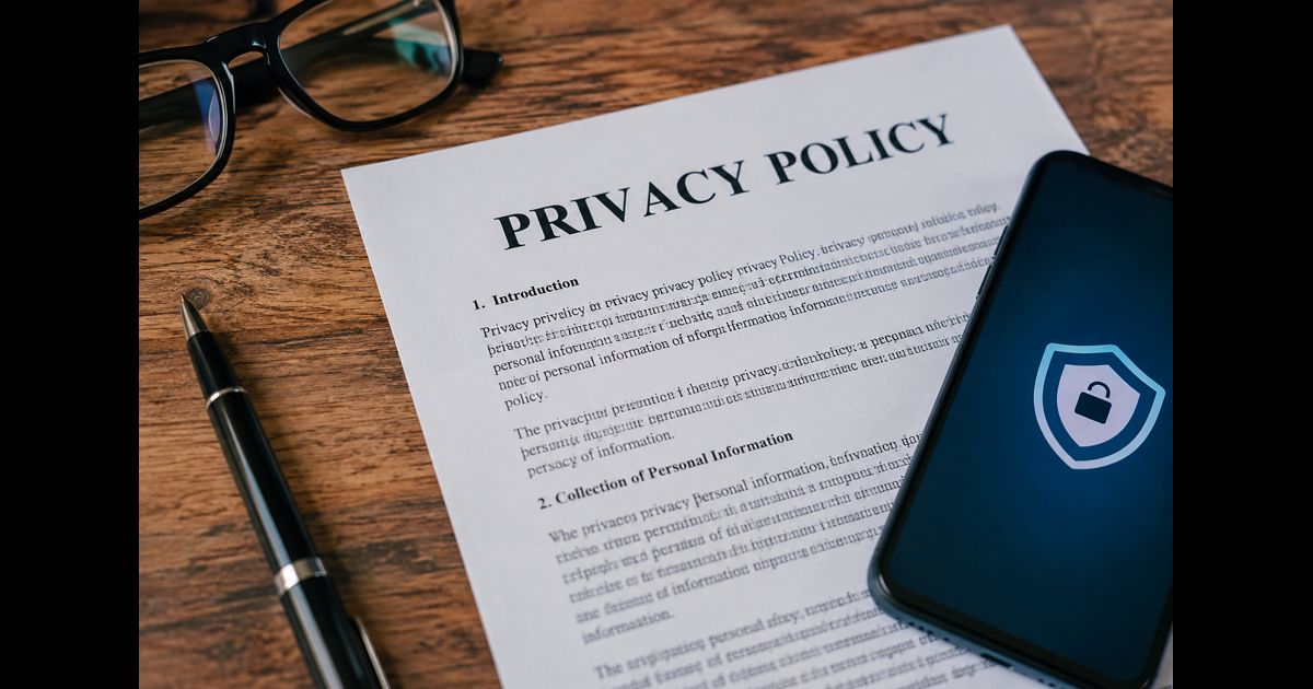 how to read a privacy policy